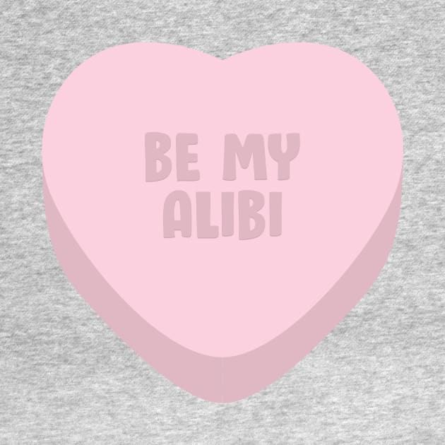 Be My Alibi? by toruandmidori